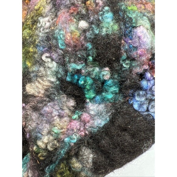 Pembroke Farm Pet Wool Felted Multicolor Shoulder Bag NWT - Picture 13 of 13